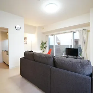 Downtown Area Spacious Cozy Susukino Ik901 , 札幌市 日本